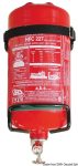 Sistema de extinción de incendios homologado según RINA HFC 227 o FK-5-1-12 (antiguo NOVEC)