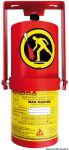 Sistema de extinción de incendios en aerosol, homologado por RINA