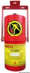 Sistema de extinción de incendios en aerosol, homologado por RINA