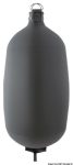Defensa cilíndrica de tela inflable FENDERTEX