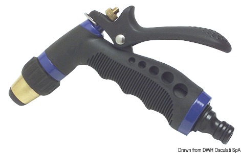 36.188.99 Lanza de pistola para lavado de barcos