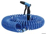 Manguera de agua en espiral de 40'