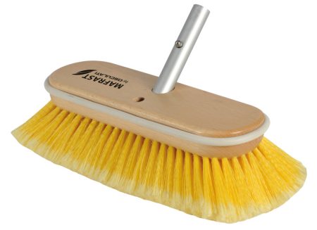 Cepillo de fregar especial 250x90MAFRAST amarillo suave