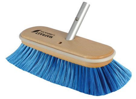 Cepillo de fregar especial 250x90 medio azul MAFRAST