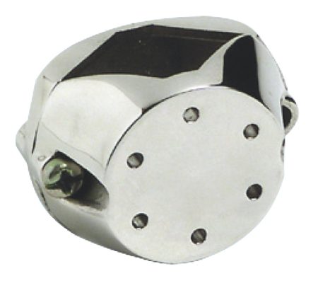 Abrazadera de acero inoxidable 30/35/40