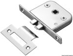 ● Cerradura de bloqueo con sistema antivibración. ● Tamaño: 51x45x10,5 mm. ● Para puertas de 16/38 mm de espesor.