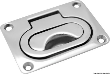 Anillo de elevación del tablero inferior