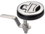 Pestillo de tracción Cam Latch, 75 mm