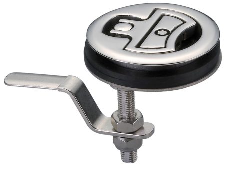 Pestillo de tracción Cam Latch, 75 mm