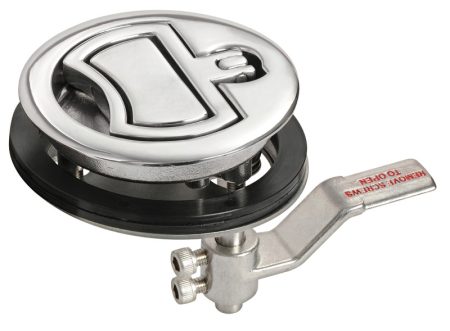Pestillo de tracción Cam Latch, 90 mm
