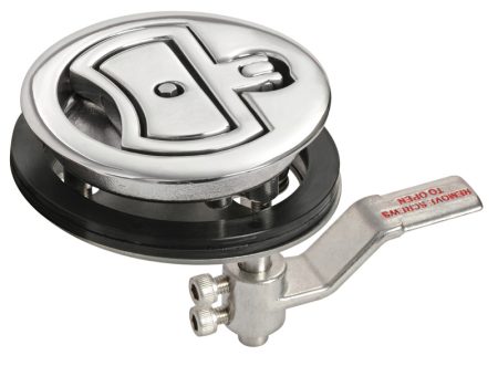 Pestillo de tracción Cam Latch, 90 mm