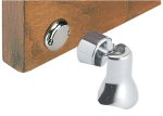 Tope de puerta magnético ajustable