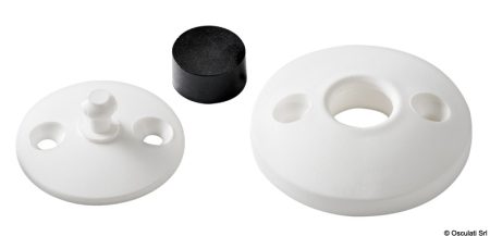 Tope de puerta a presión