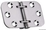 Bisagras 2 mm plegables