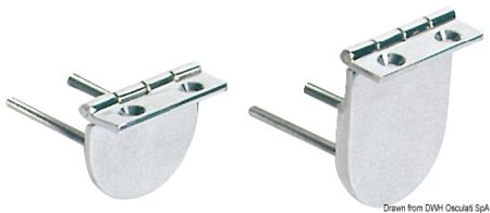 Bisagras 4mm