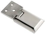 Bisagra para puertas piramidales de 90°