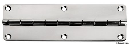 Bisagra de piano corta