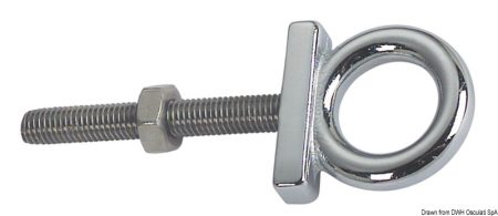 Anillo de tracción/sujeción