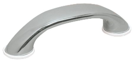 Mango equipado con base de plástico.