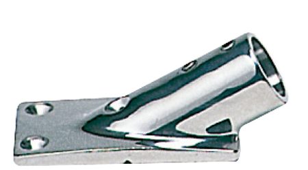 Herraje rectangular para púlpitos