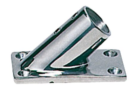 Herraje rectangular para púlpitos