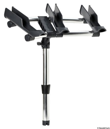 Portacañas de pescar QUICKLIFT 2 en 1 y 3 en 1