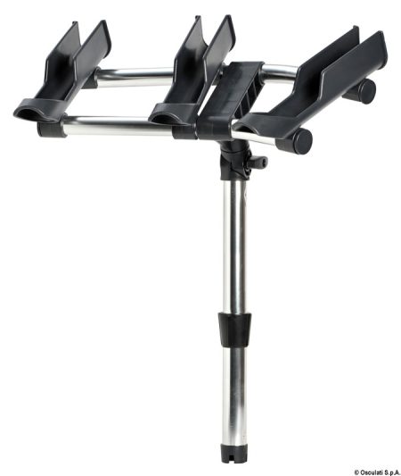 Portacañas de pescar QUICKLIFT 2 en 1 y 3 en 1