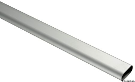 tubo ovalado
