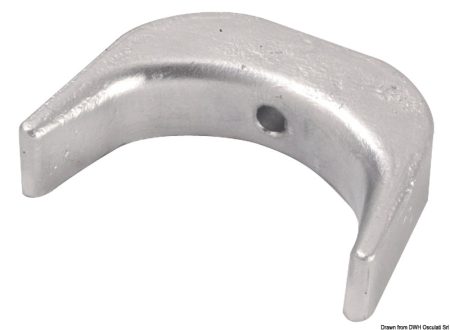 Pata en U para 40/60 HP
