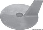 Ánodo de aleta para Mariner/Yamaha 20/50 HP