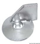 Aleta de ánodo para 25/50 HP
