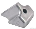 Ánodo para motores fueraborda de 4 - 8 HP