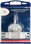 Kit de ánodos para fuerabordas Yamaha