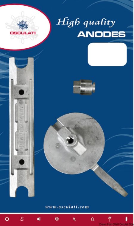 Kit para fuerabordas Yamaha