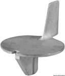 Ánodo para motores 9,9/25 HP, Force 25, Yamaha 4S 50 HP