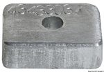Ánodo para Mercurio 4/5/6 HP