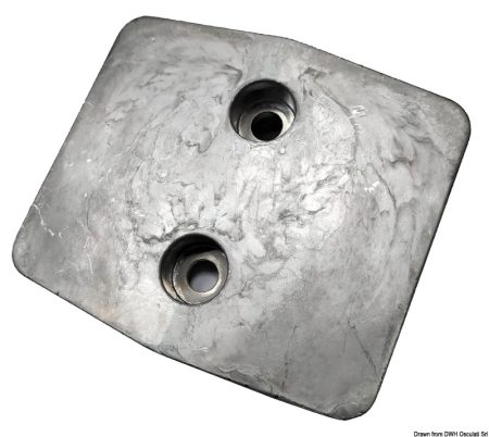 Ánodo de mercurio V6/V8