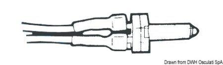 Microinterruptor de seguridad