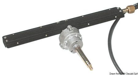 Sistema de dirección en línea recta T86