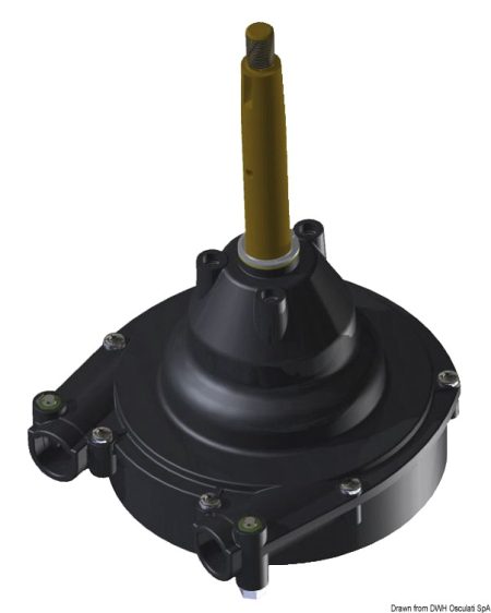 Sistemas de dirección rotativos T91/T93ZT
