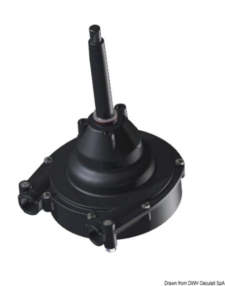 Sistemas de dirección rotativos T91/T93ZT