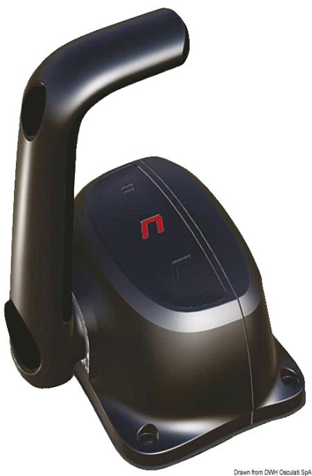 Control de motor monomando universal ULTRAFLEX B501