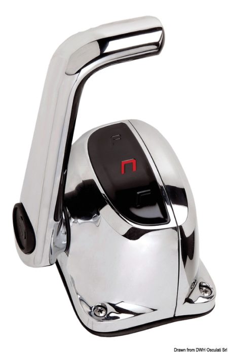 Control de motor monomando universal ULTRAFLEX B501