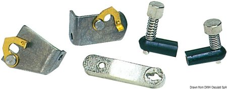 Kit A.310 para conexión de cables