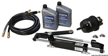Sistema de dirección HYTECH máx. 175 CV, versión kit