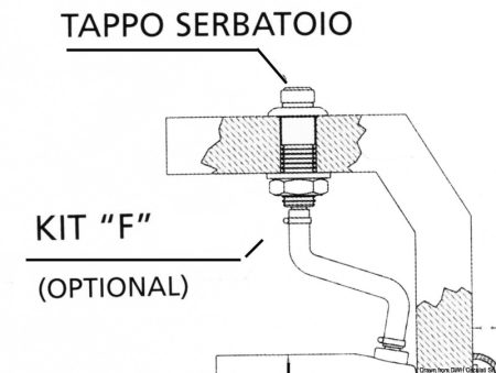 Sistema de dirección hidráulica ULTRAFLEX para motores fueraborda de hasta 300 HP