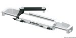 Sistema de dirección hidráulica ULTRAFLEX Gotech para motores intraborda/fueraborda de hasta 115 HP, suministrado en kit completo