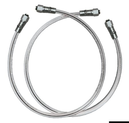 Kit de acoplamiento de doble cilindro/doble motor para cilindros UC-130-SVS