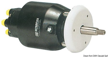 Bomba hidráulica ULTRAFLEX para motores intraborda