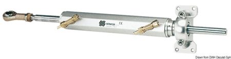 Cilindro hidráulico para motores intraborda.